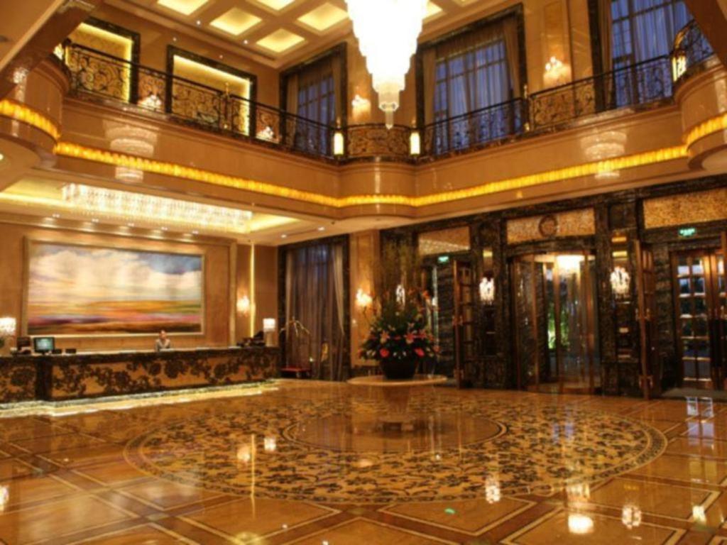 Chateau Starriver Guangzhou Peninsula Exterior photo