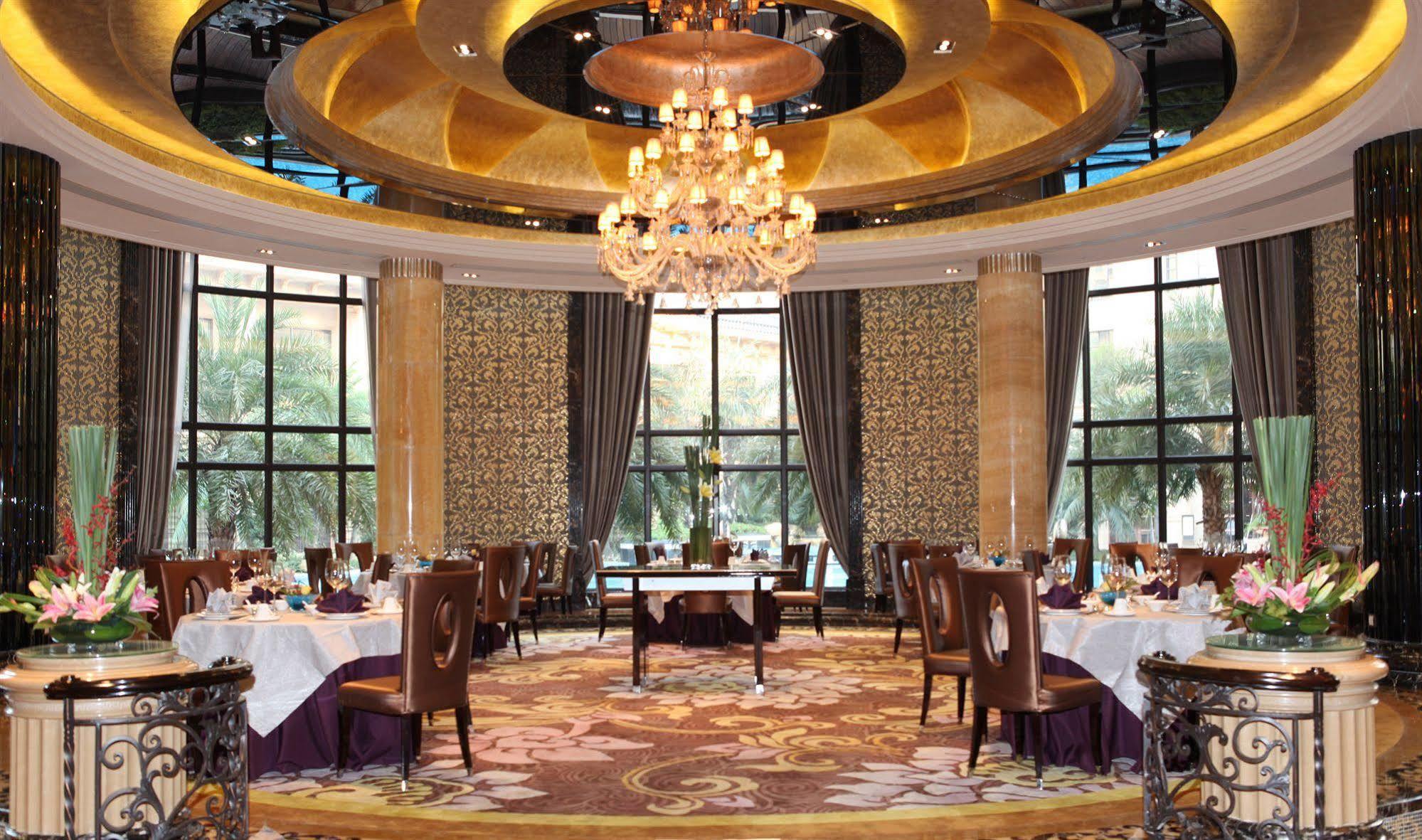Chateau Star River Guangzhou Peninsula Restaurant photo